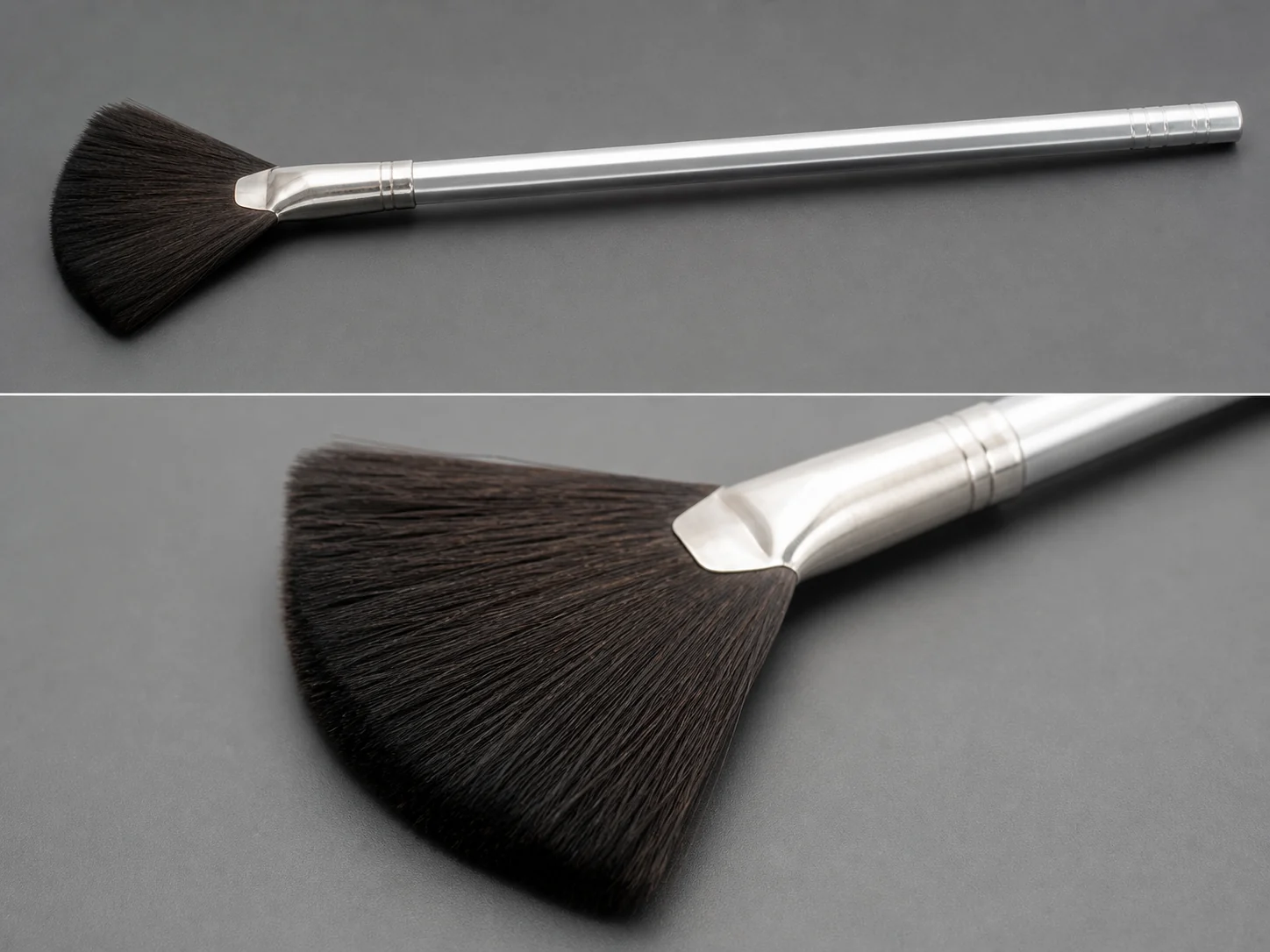 Goat Hair Optical Dusting Brush