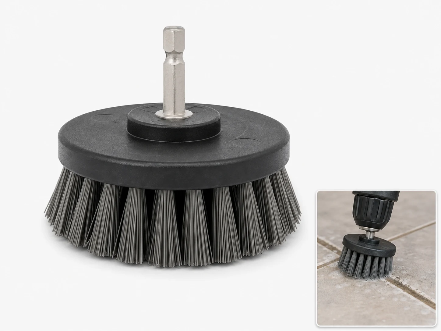 Grout Machine Brush