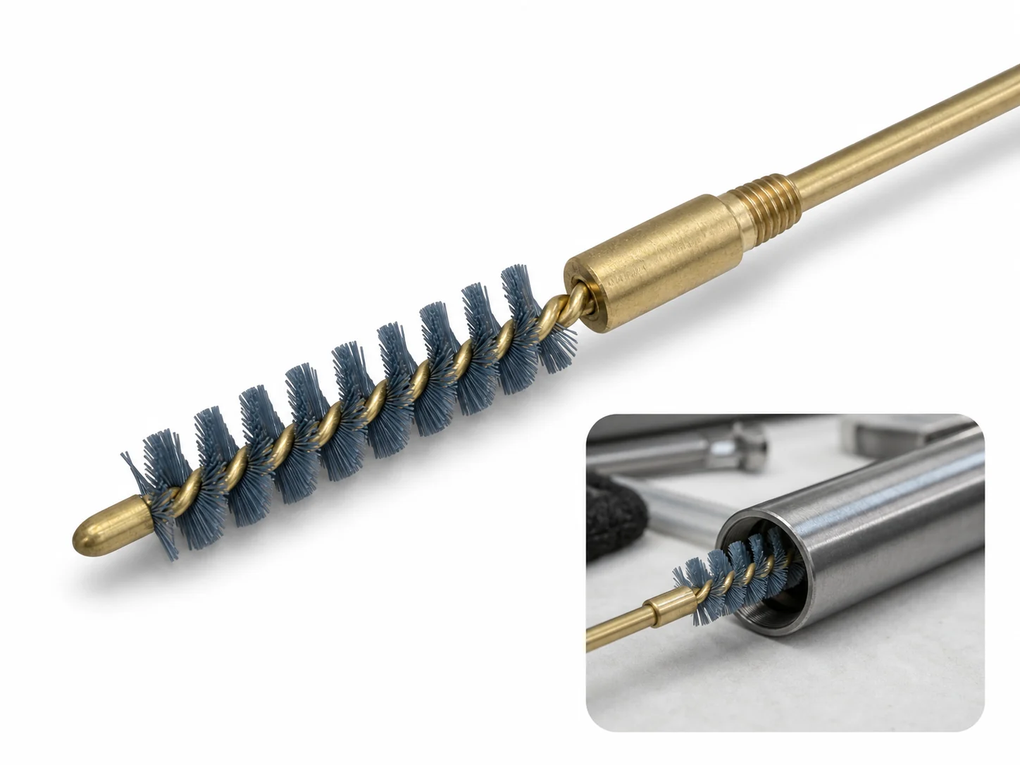 Gun Bore Brush