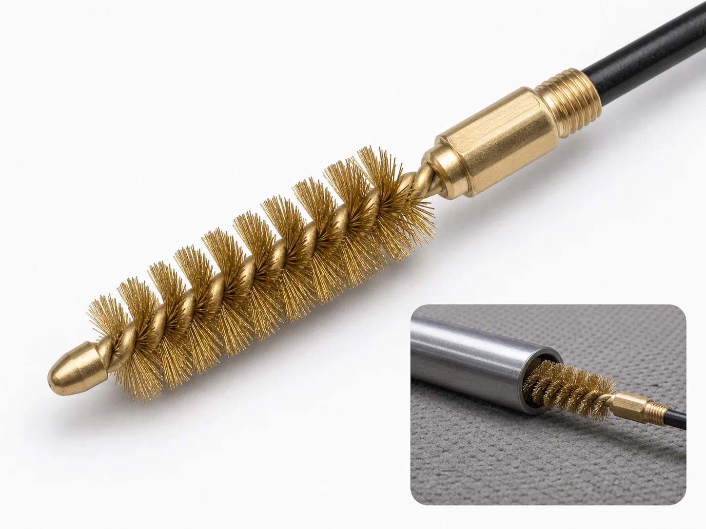 Gun Cleaning Brush