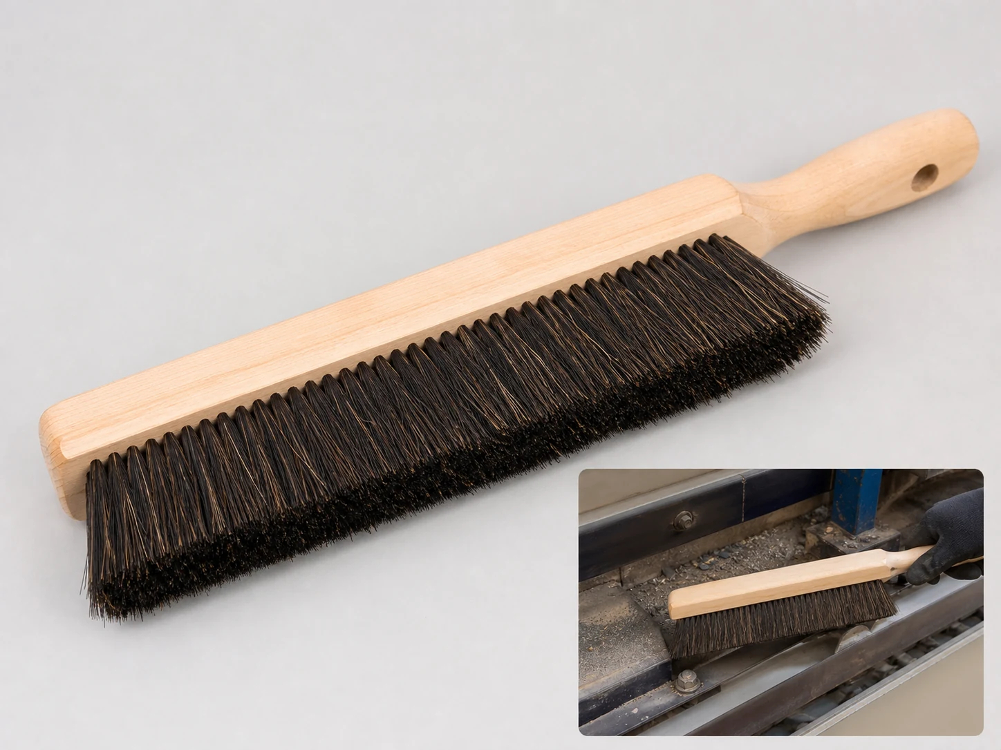 Horsehair Brush
