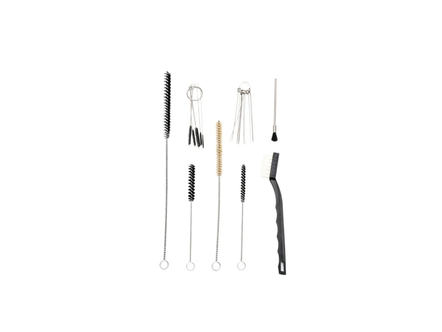 Inkjet Nozzle Cleaning Brush