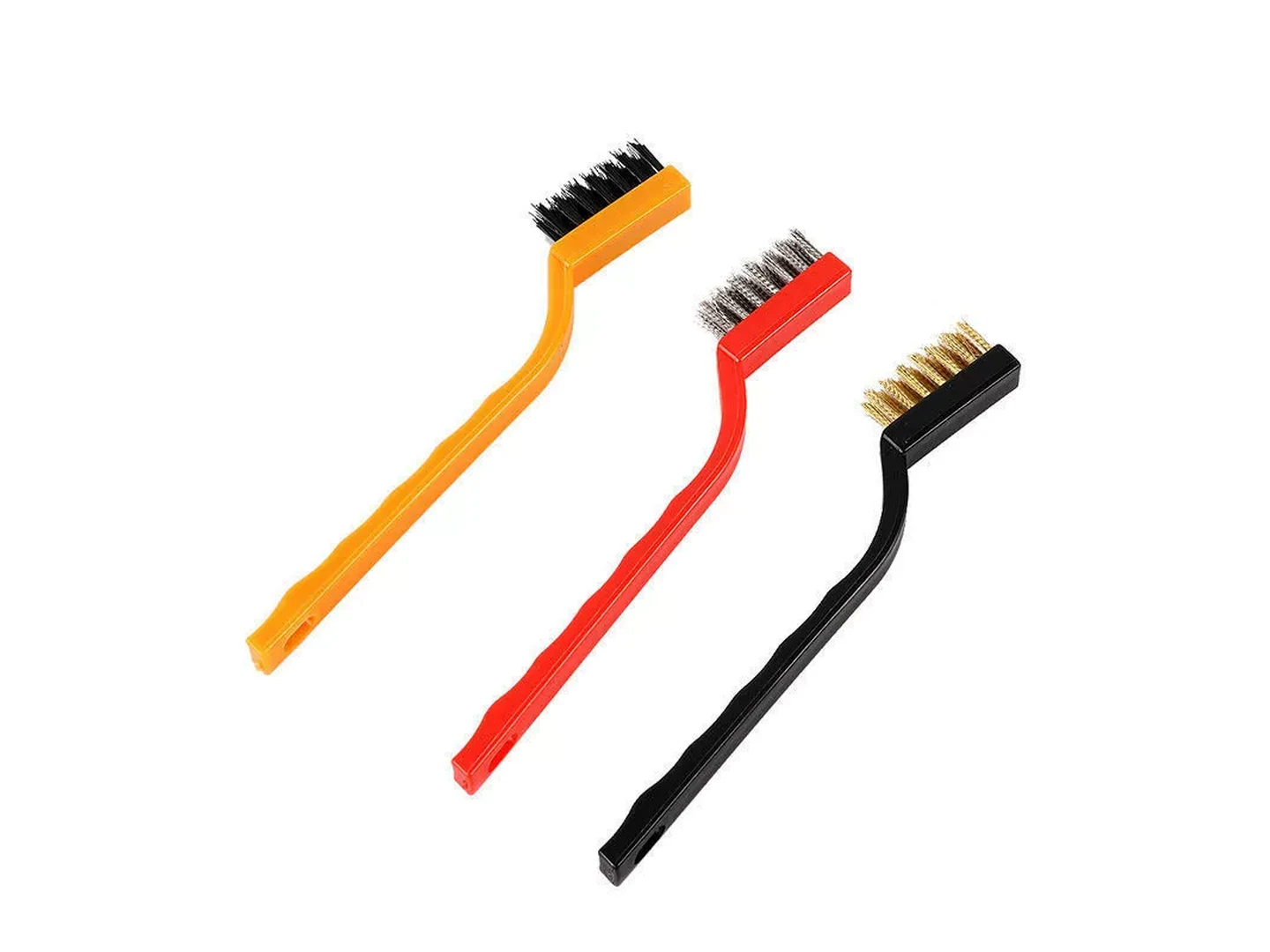 Instrument Cleaning Brushes Wire Instrument