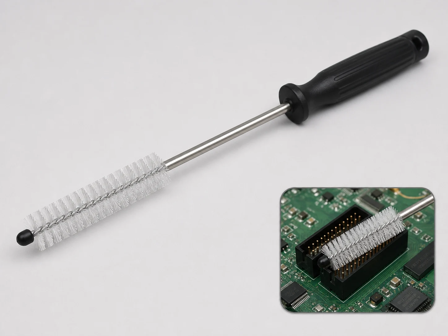 Lithium Battery Brush cleaning brush