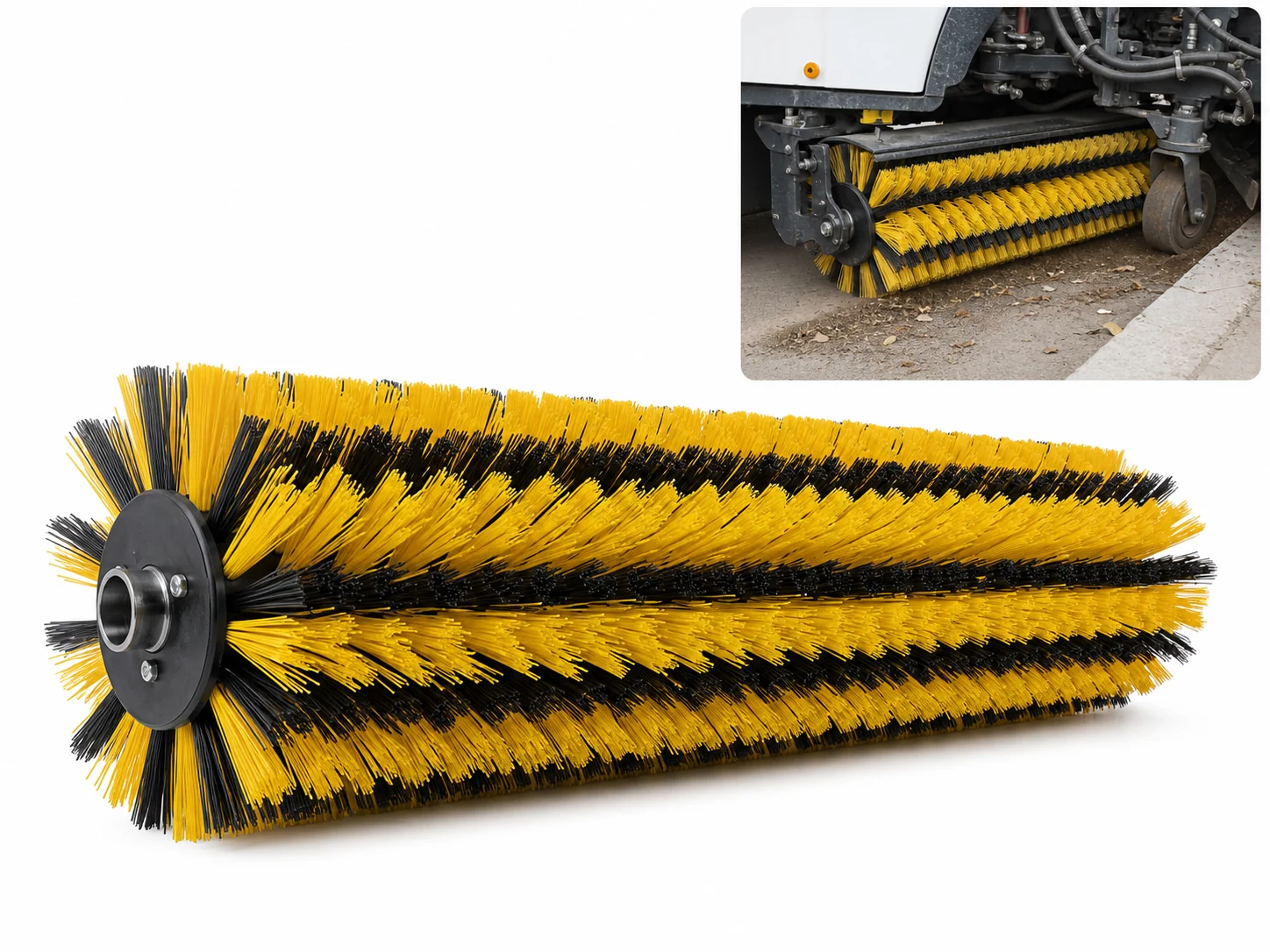 Main Broom cleaning brush