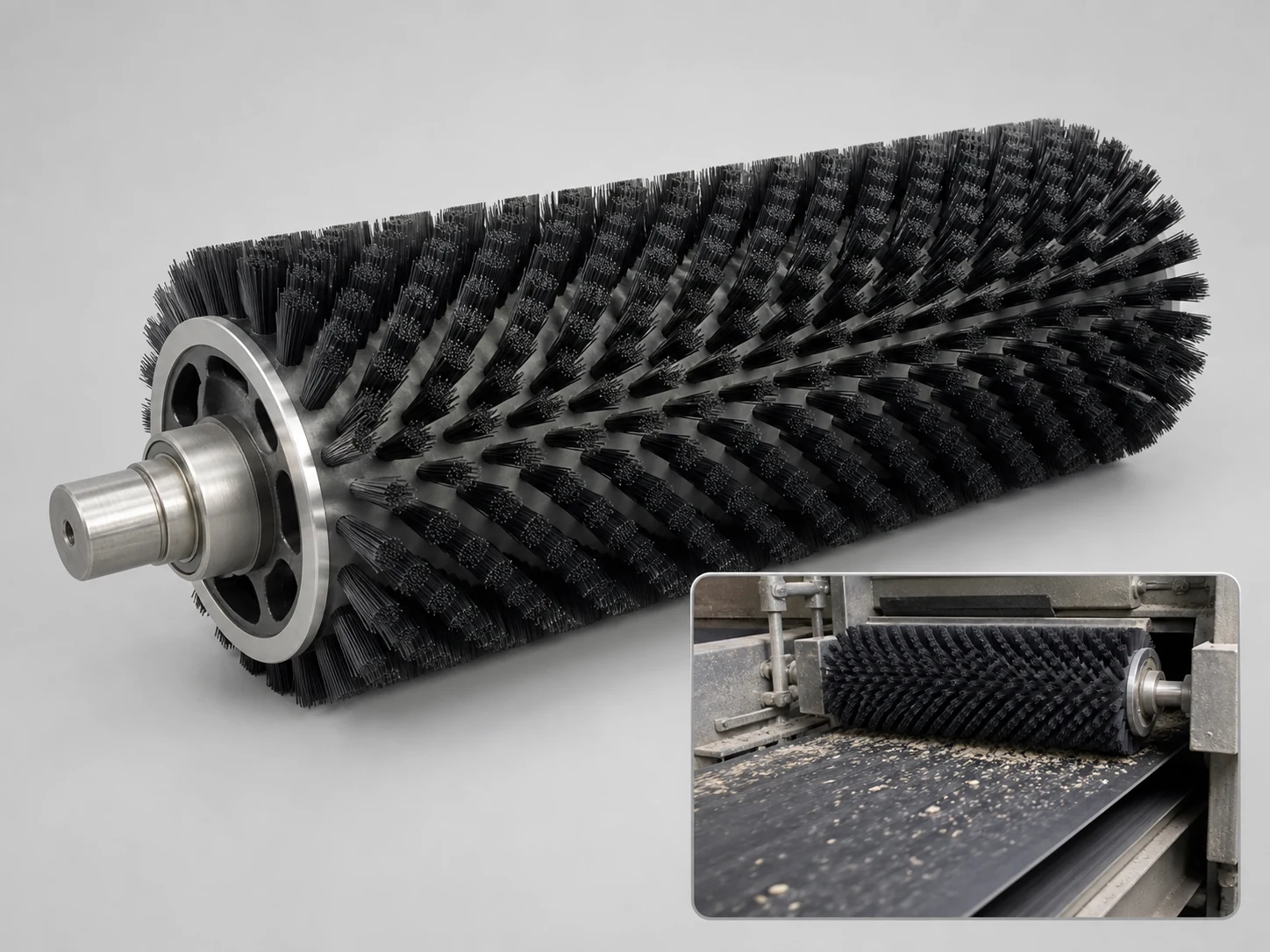 Main/Roller Brush