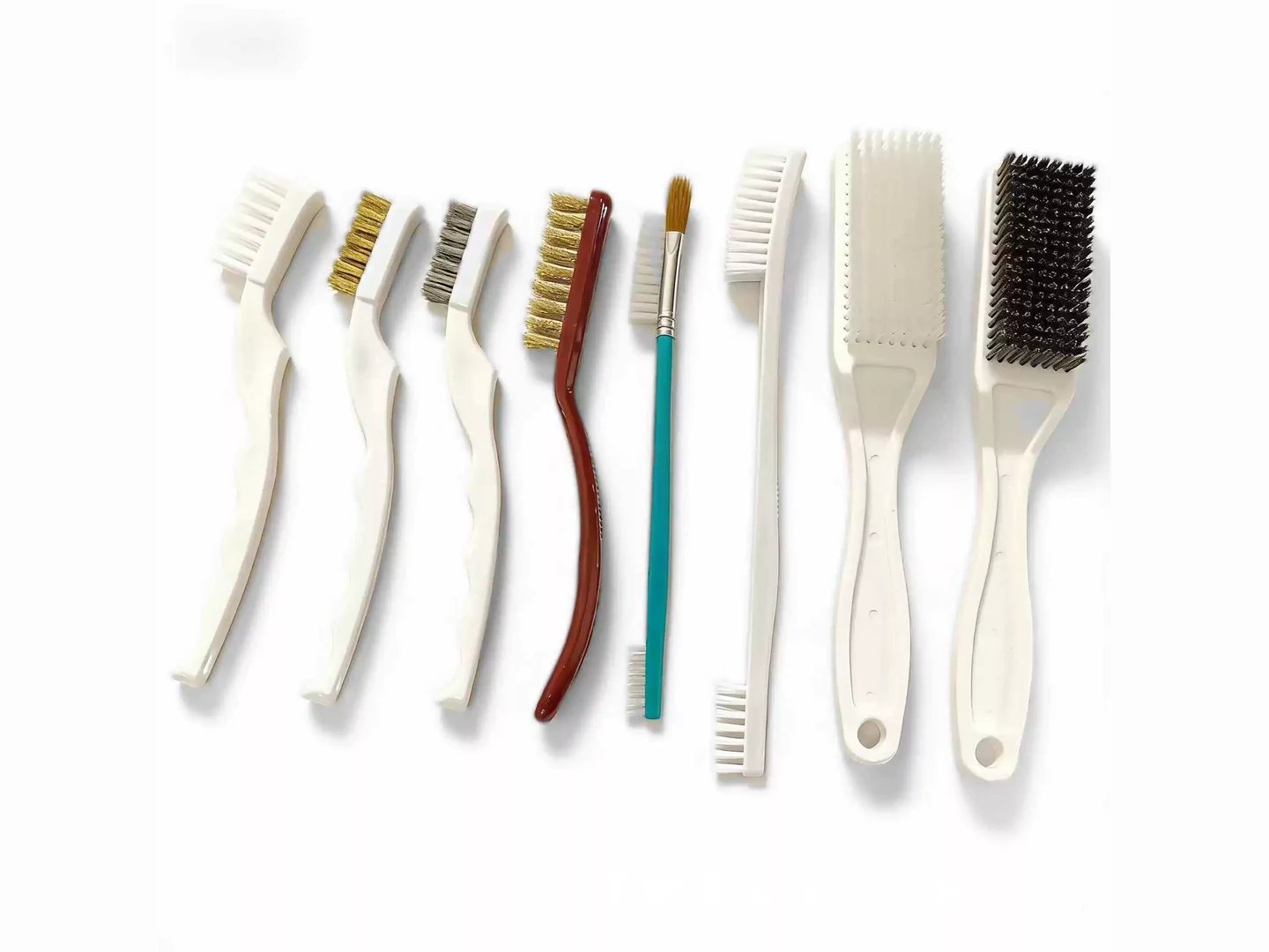 Medical Instrument Cleaning Brush