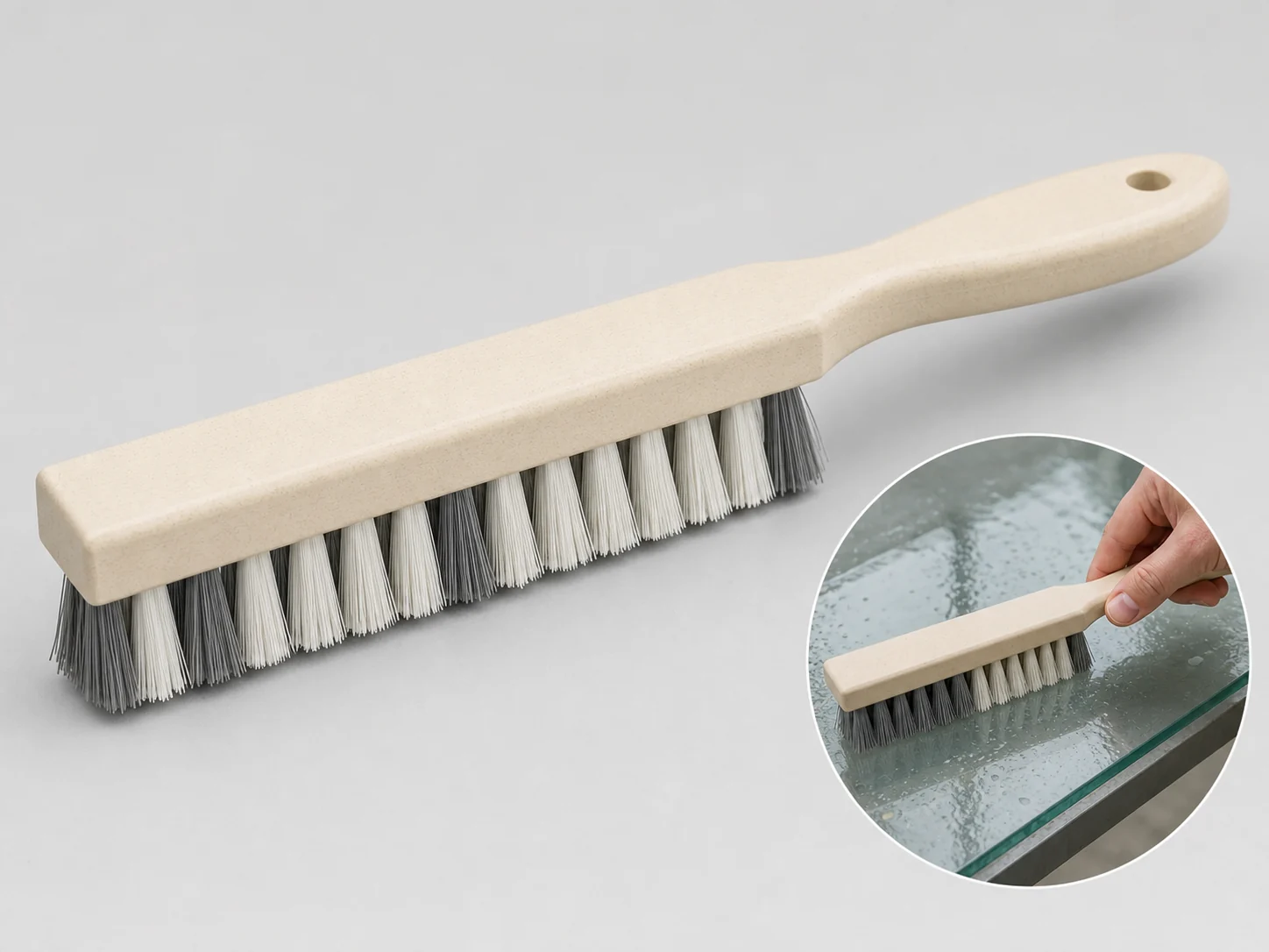 Mixed Brush cleaning brush