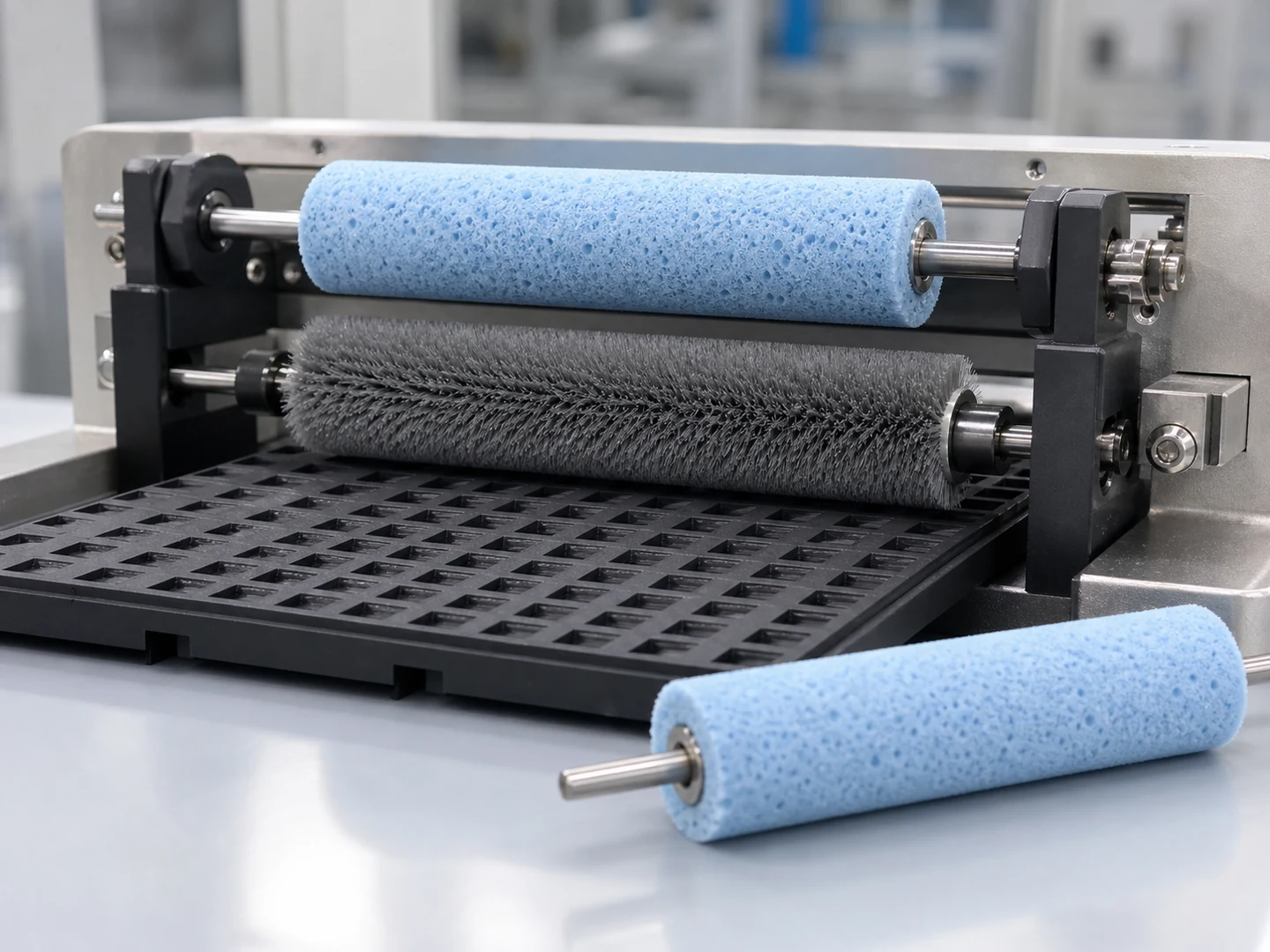 MLCC Carrier Cleaning Brush