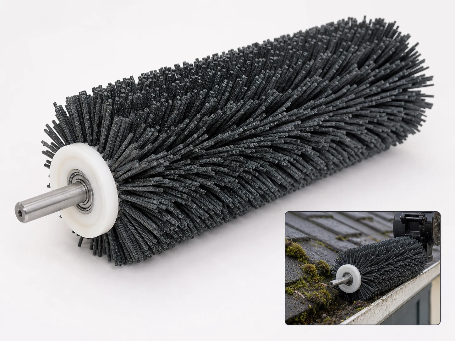 Moss Removal Brush