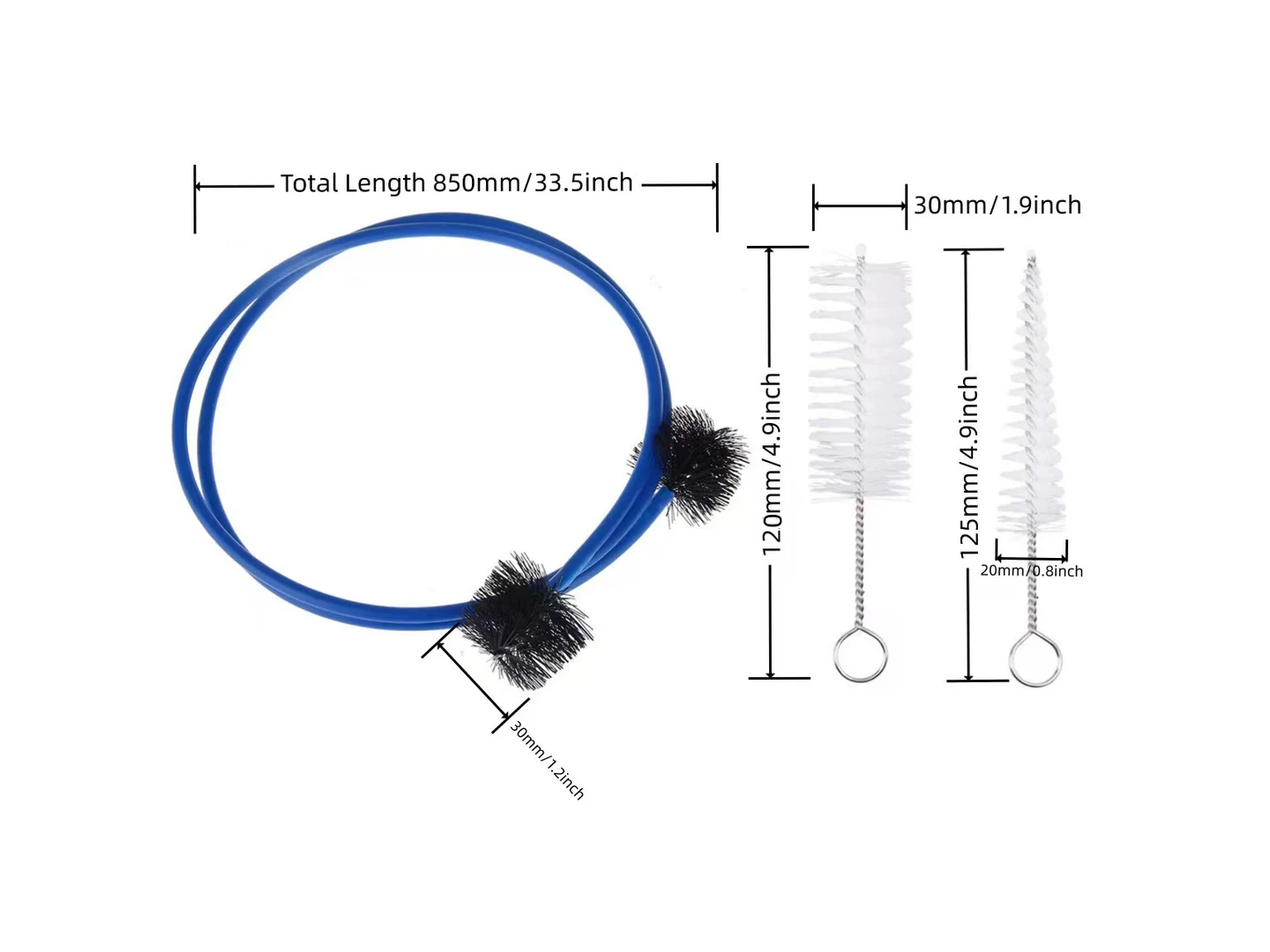 Musical Instrument Brush