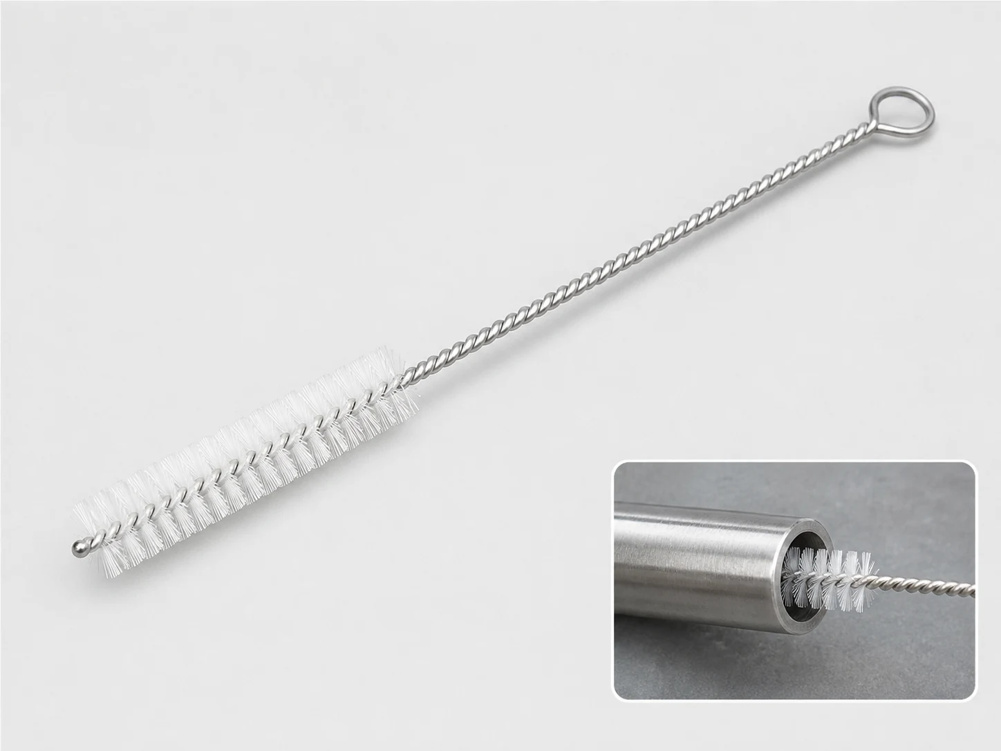 Narrow Tube Brush