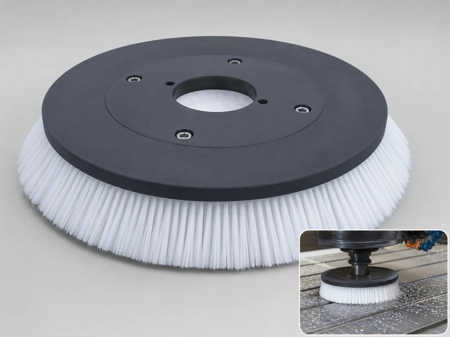 Nylon Brush Plate Plate Brush cleaning brush