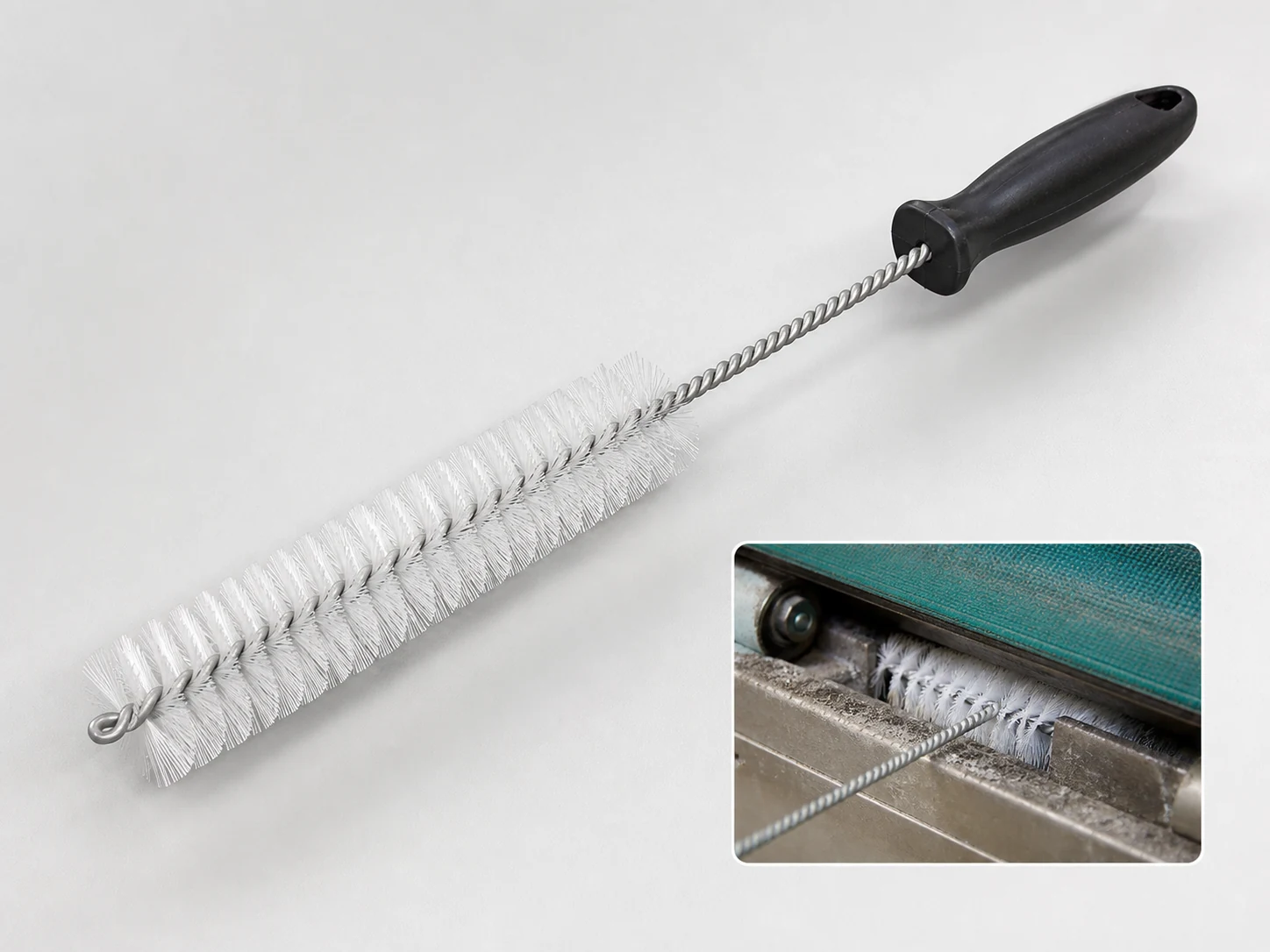 Nylon Brush