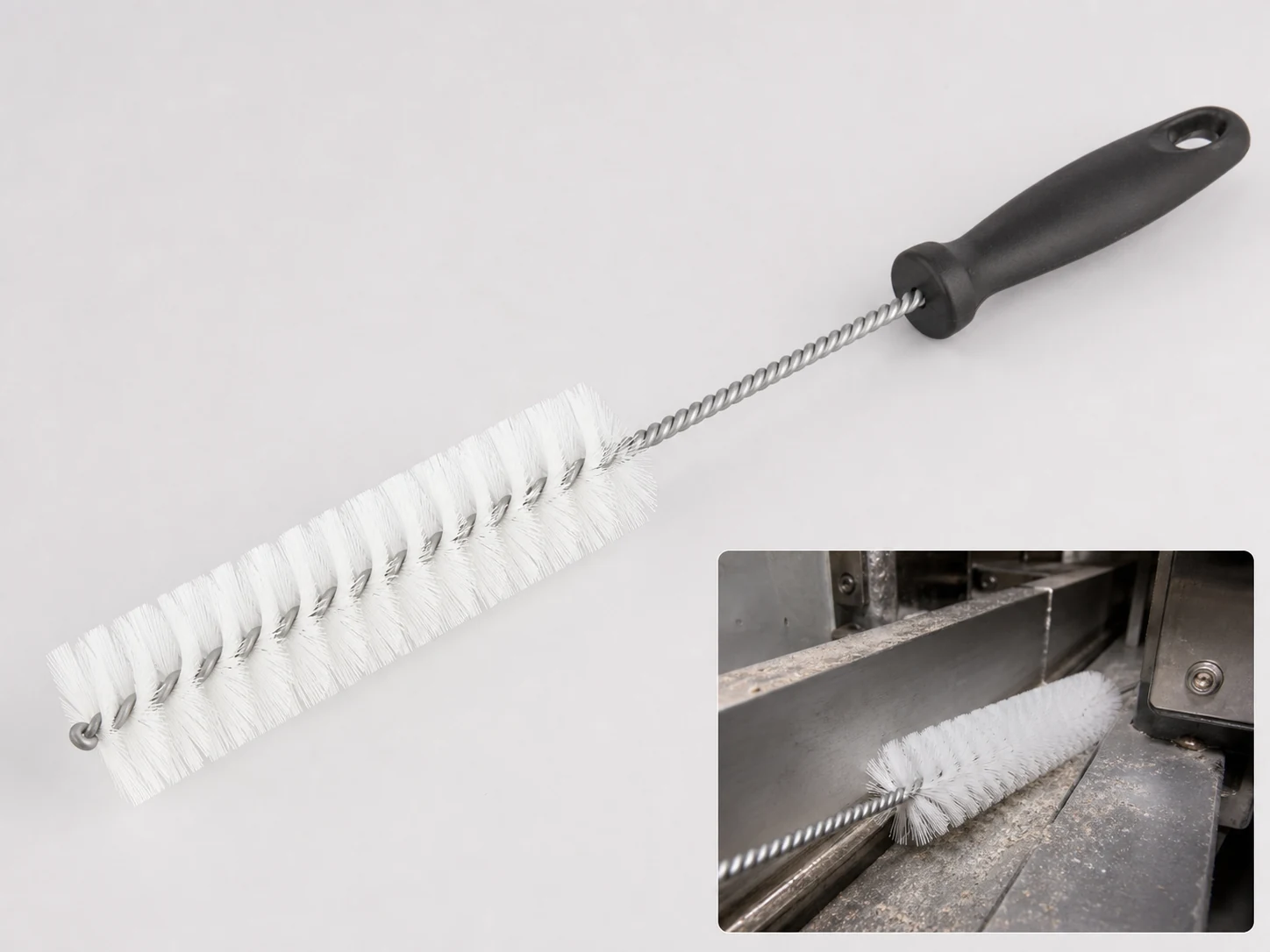 Nylon Cleaning Brush