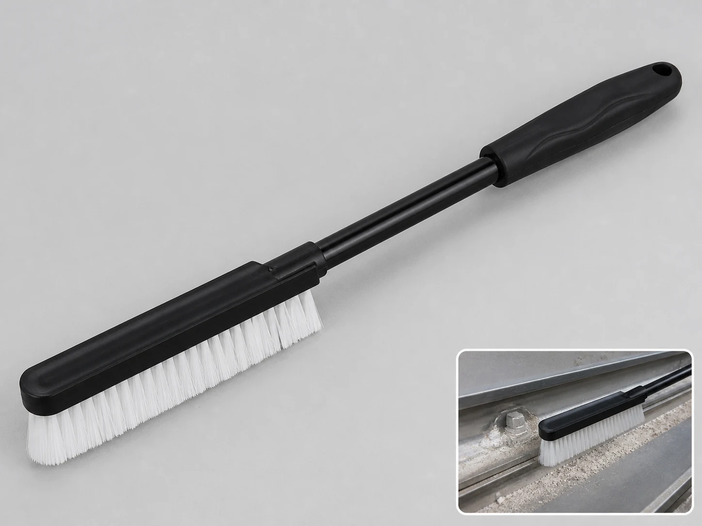 Nylon Dust Removal Brush
