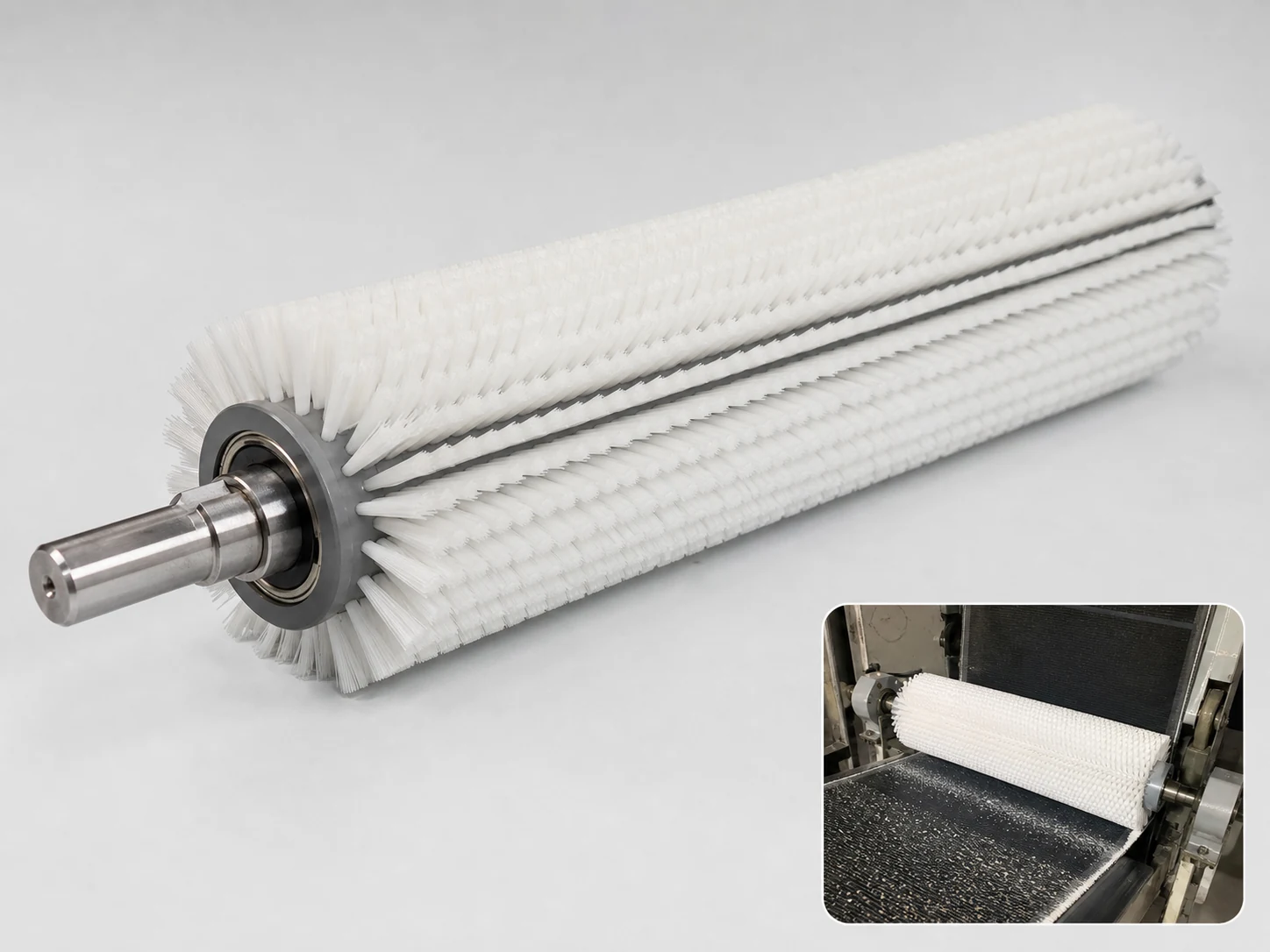 Nylon Roller Brush