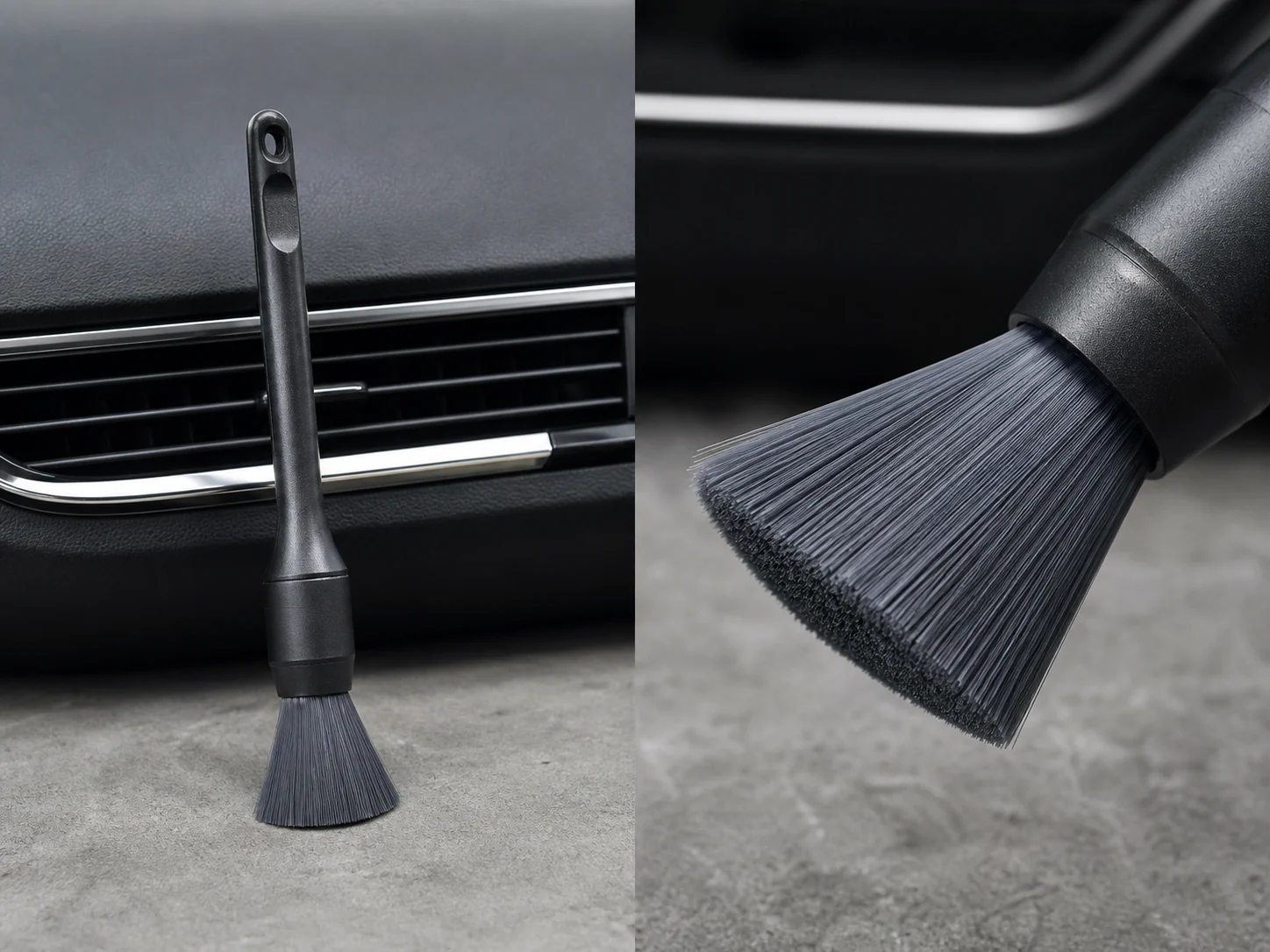PA612 Car Vent Brush
