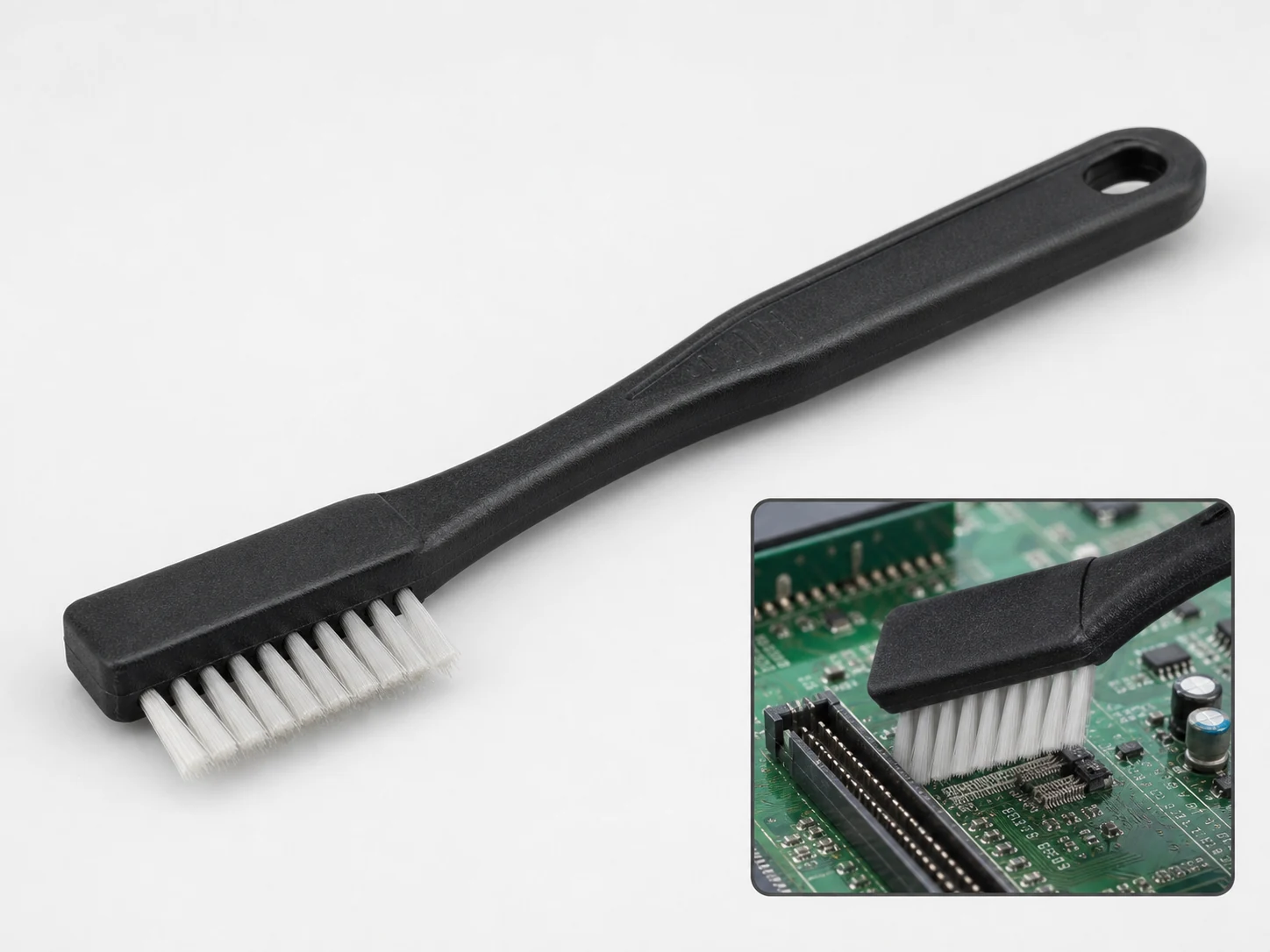 PCB Electronics Brush