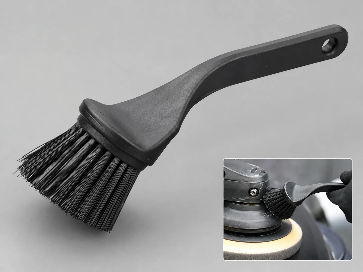 Polisher Brush