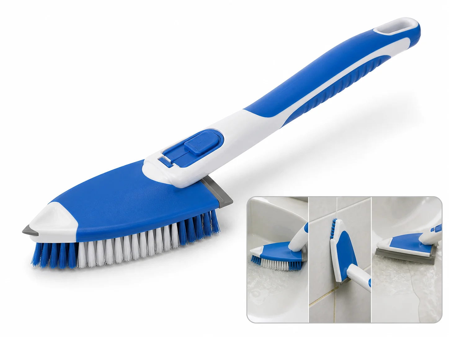 PP Eco-Friendly Multi-functional Cleaning Brush