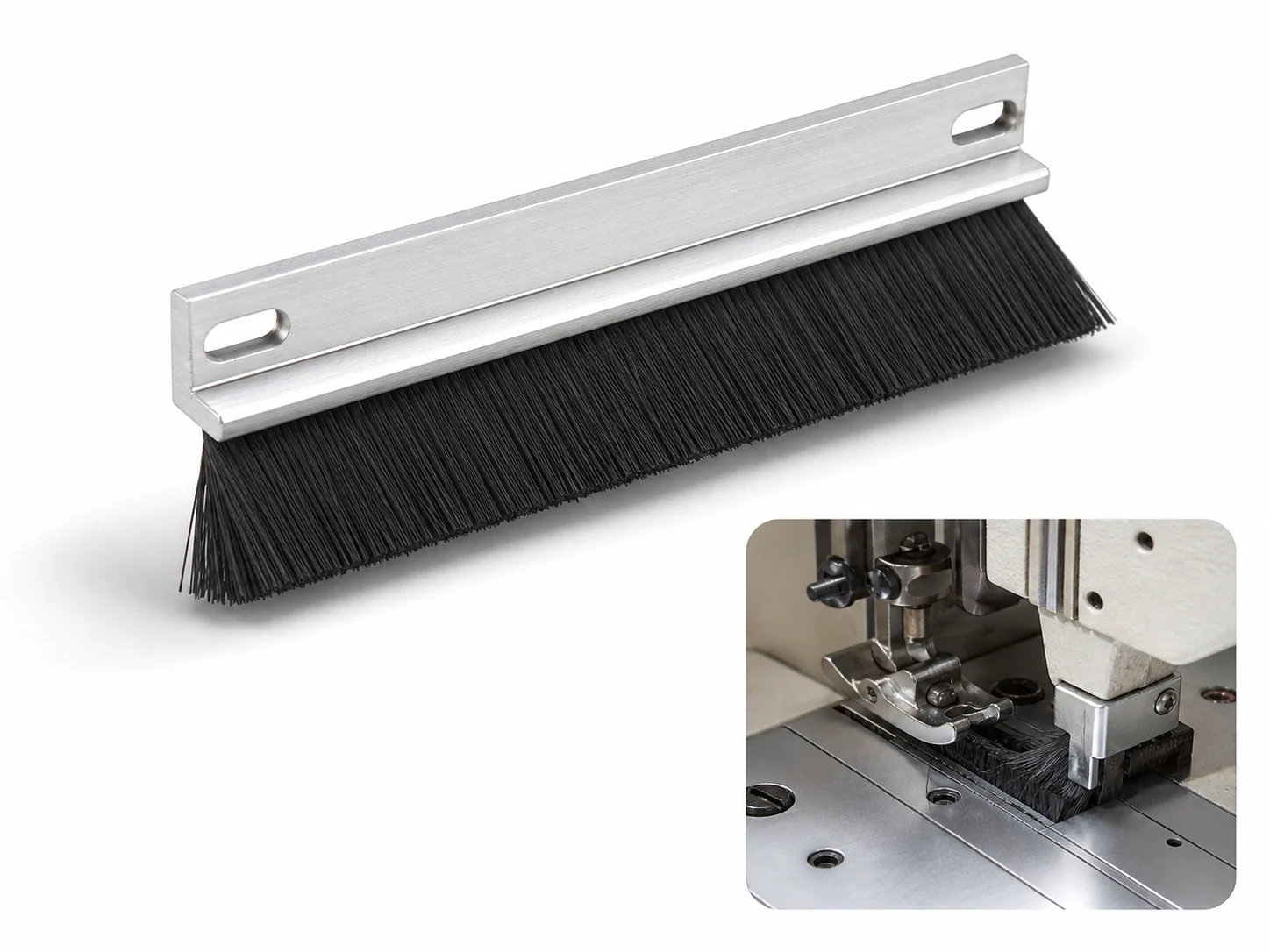 Pressure Foot Brush