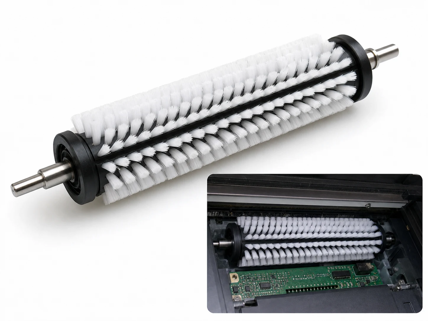 Printer Cleaning Brush