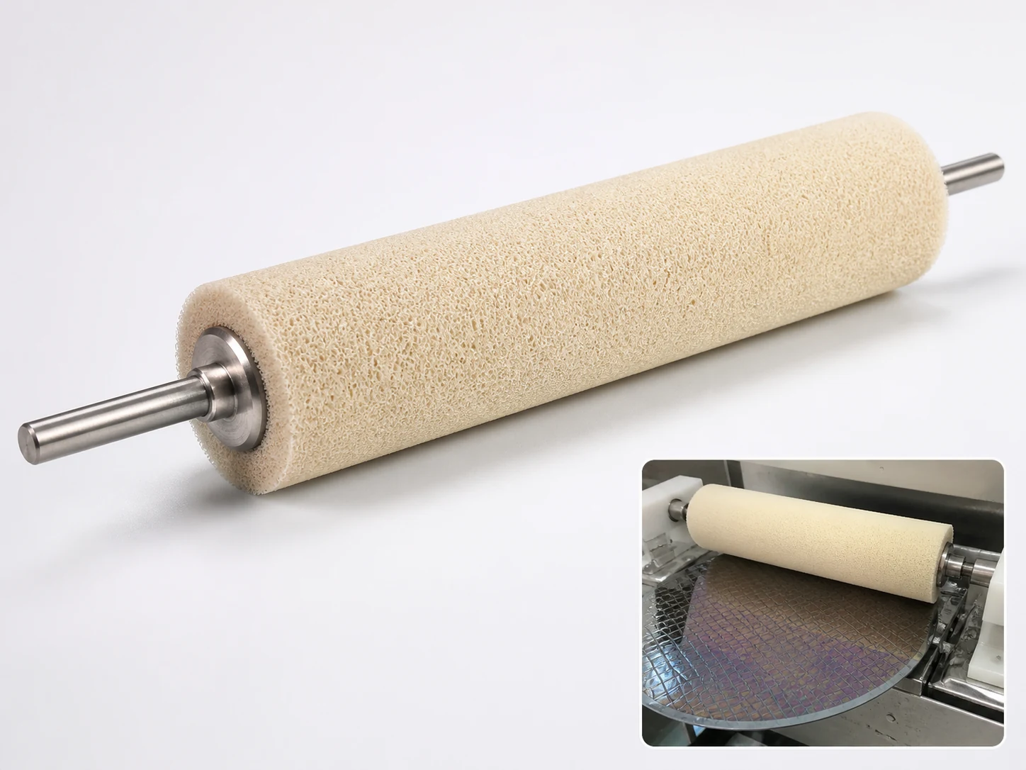 PVA Sponge Wafer