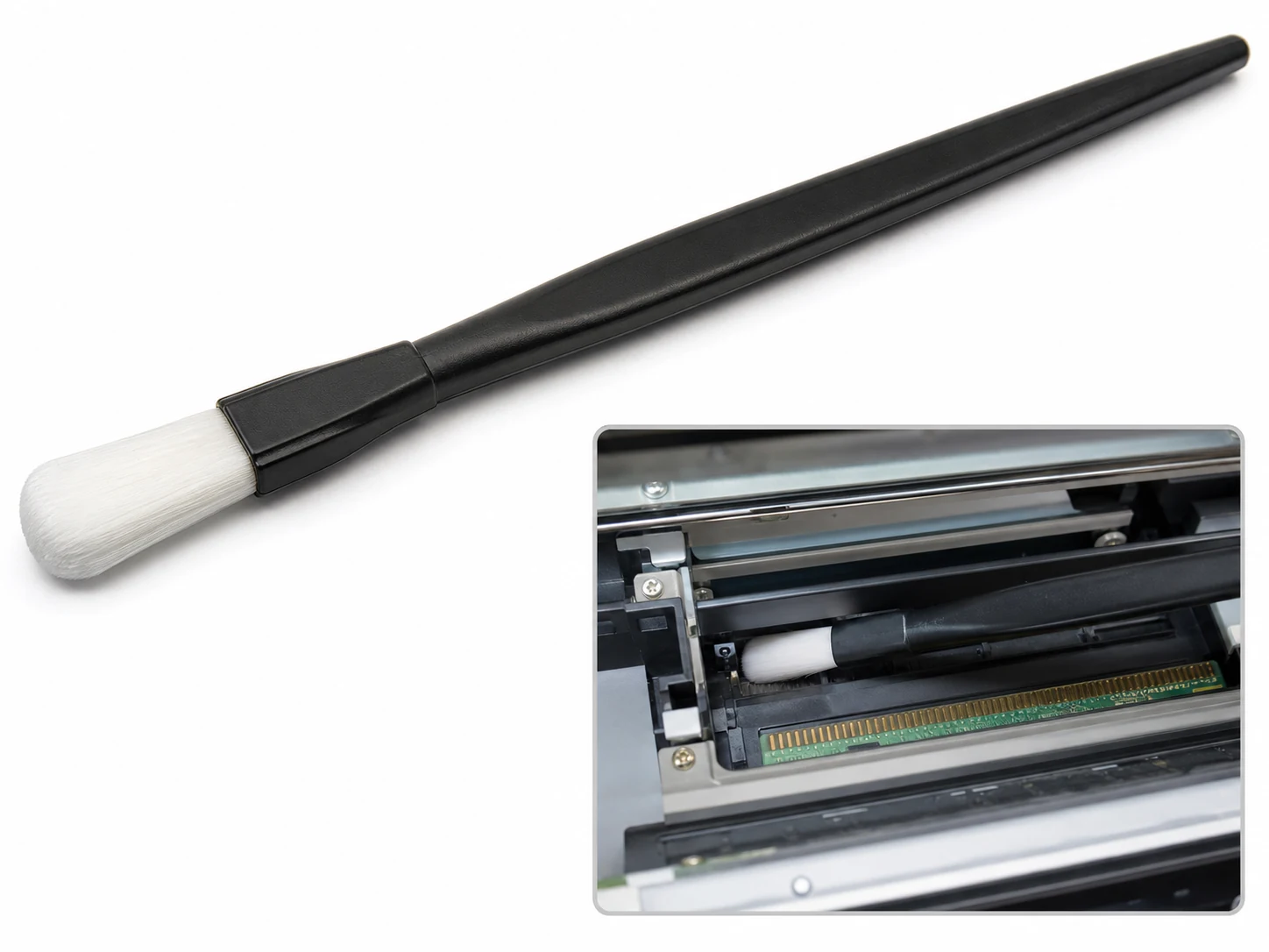 Scanner Cleaning Brush