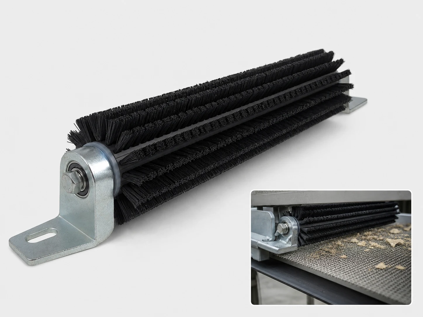 Screen Brush cleaning brush