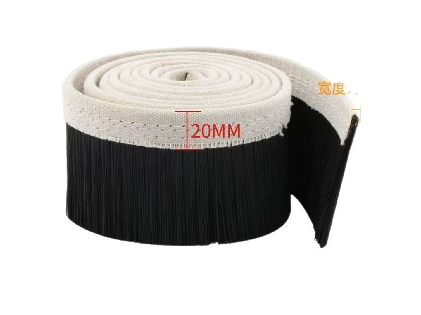 Seal Strip Cleaning Brush