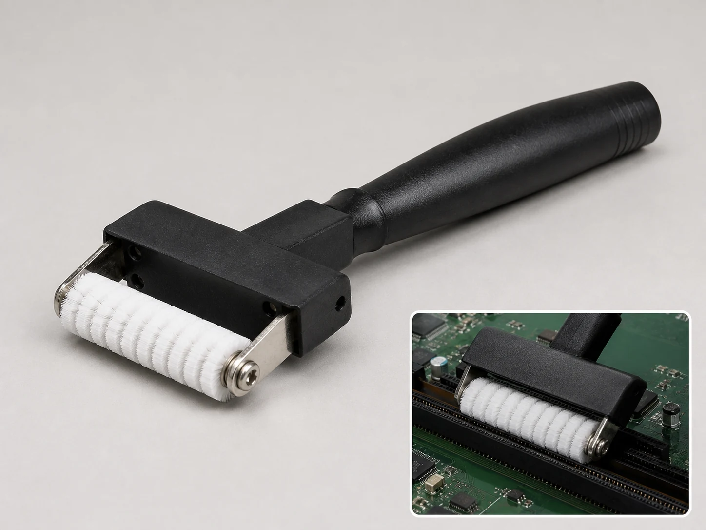 Semiconductor Brush