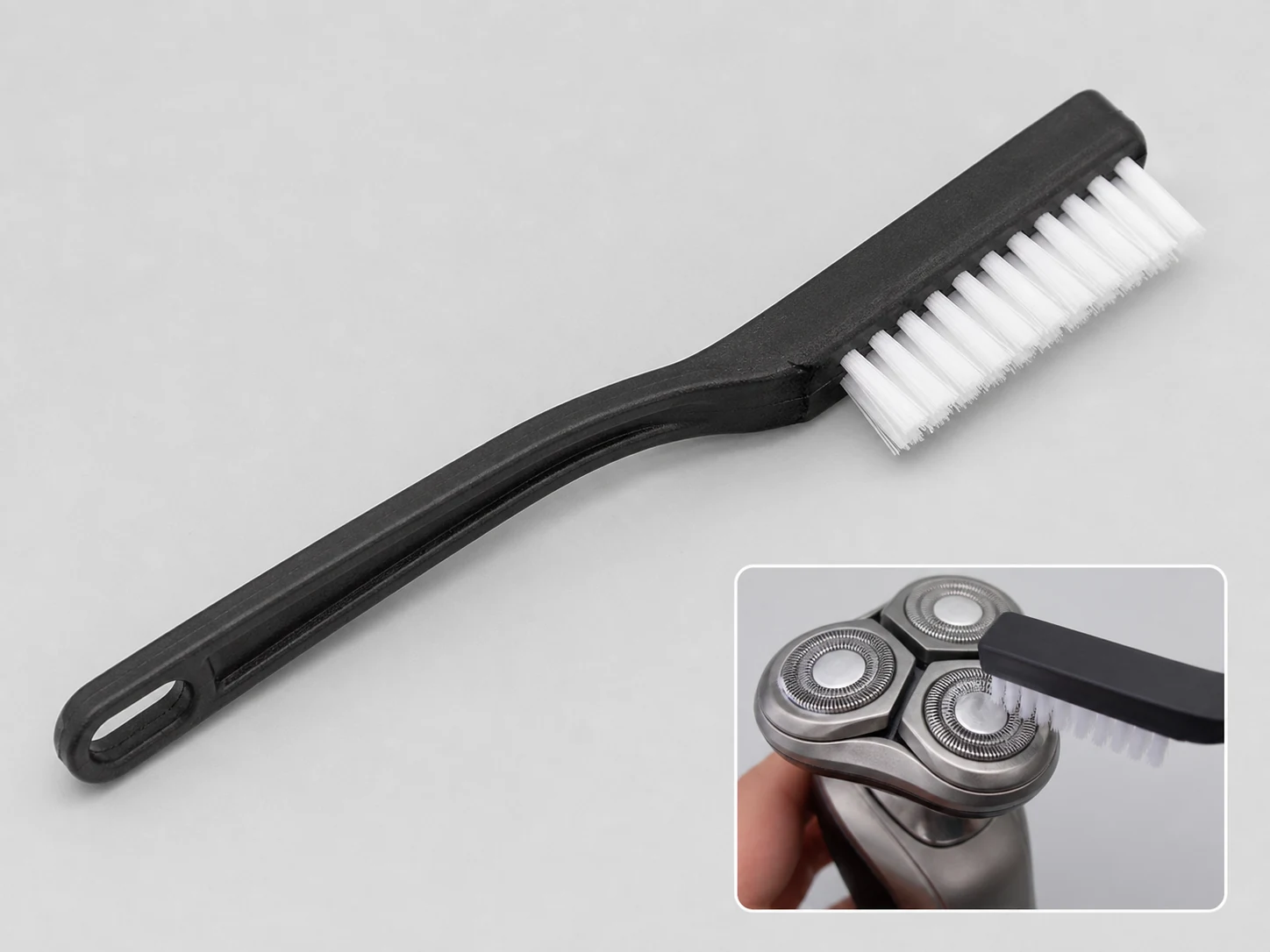 Shaver Head Brush