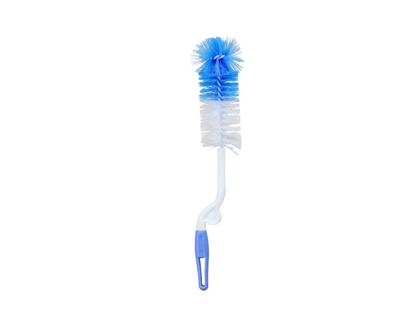 Short Handle Nylon Cup Brush 360 Degree Spin cleaning brush