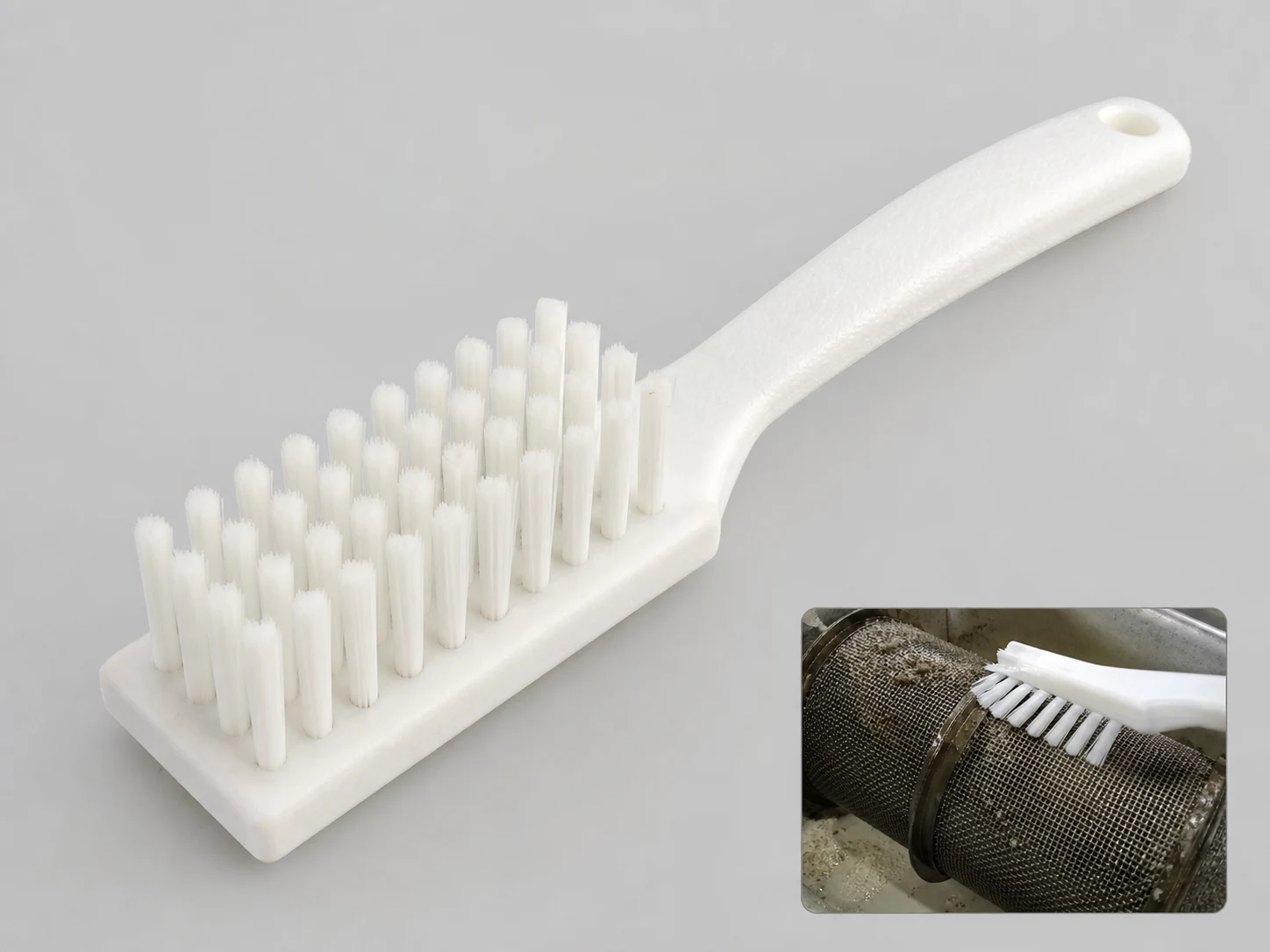 Sieve Brush cleaning brush