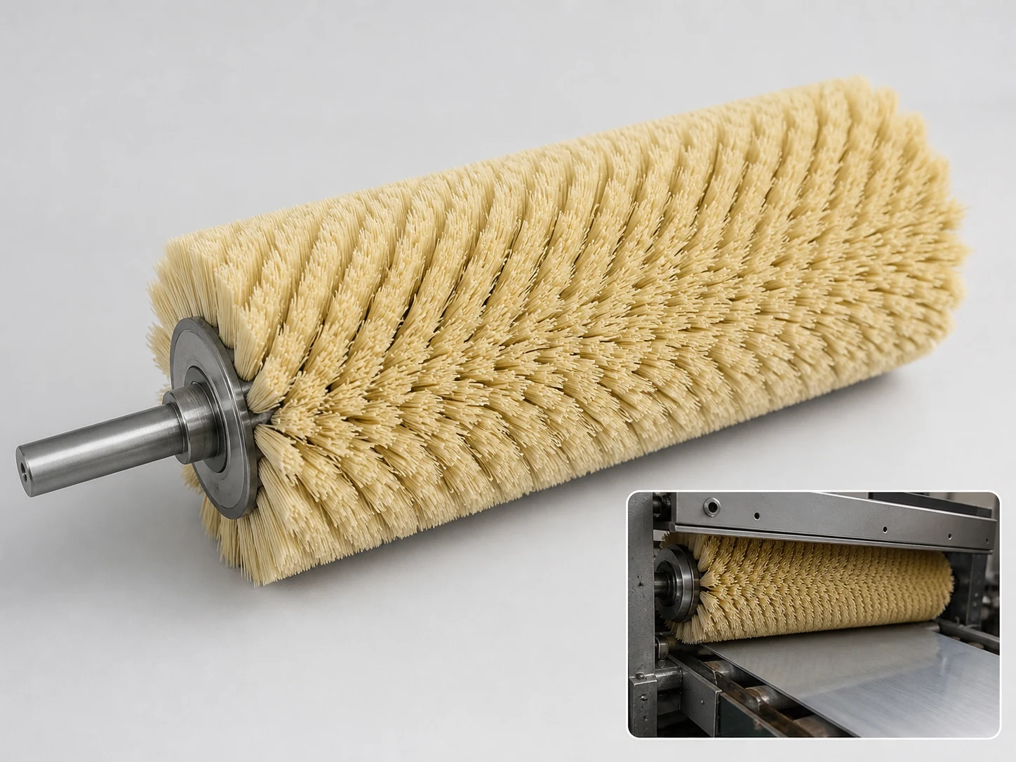 Sisal Brush Roller