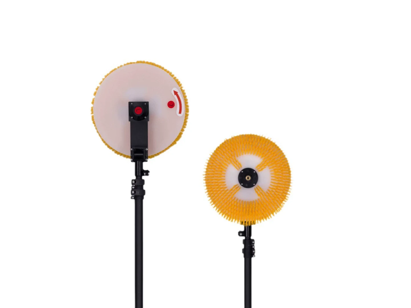 Solar Panel Cleaning Brush