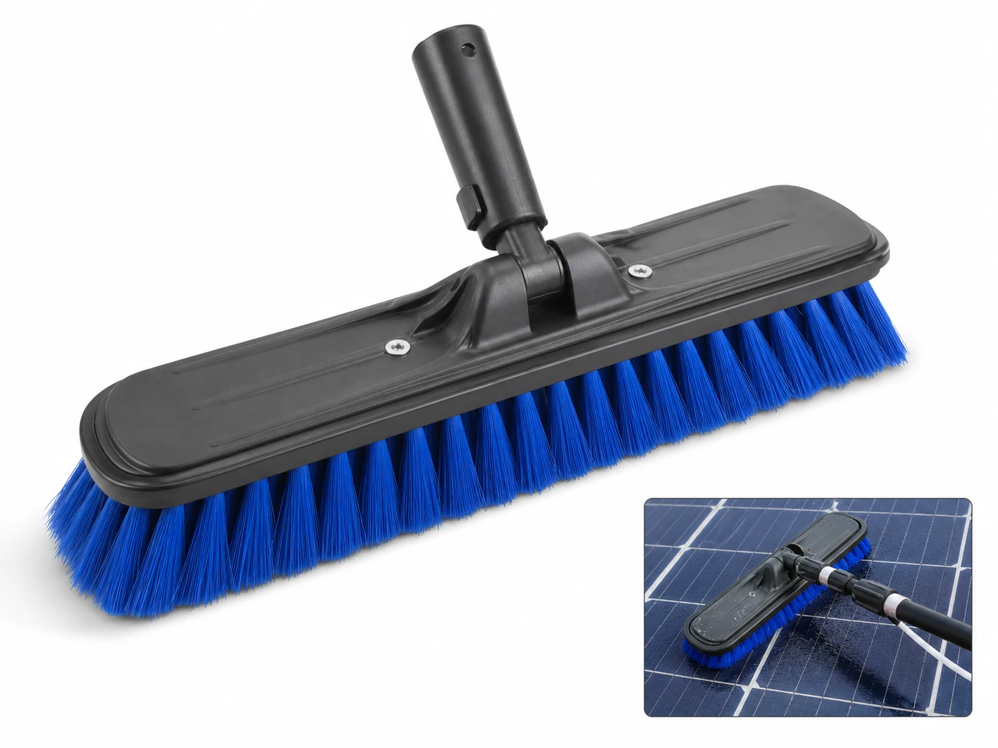 Solar Panel Film Brush