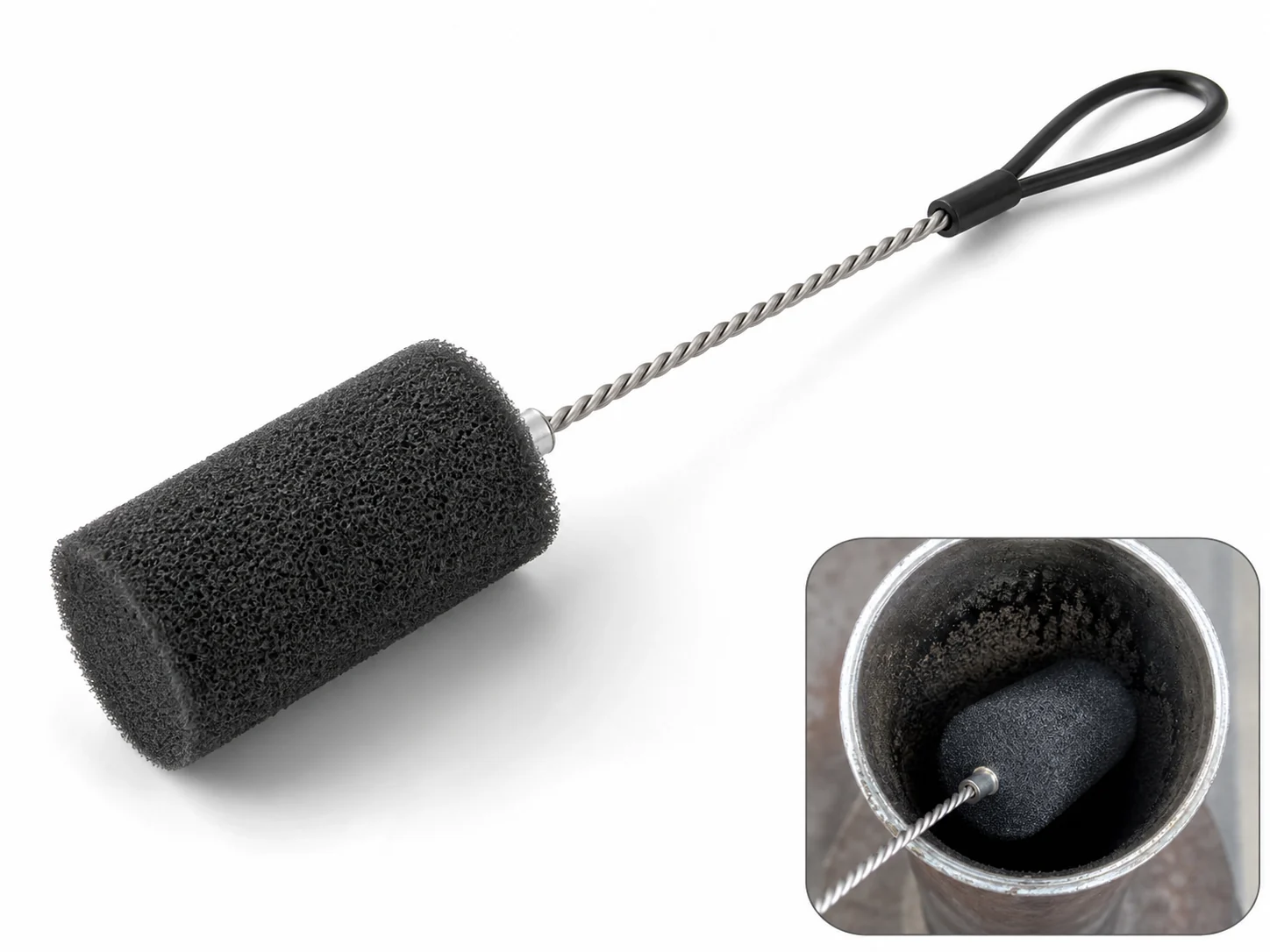 Sponge Chimney