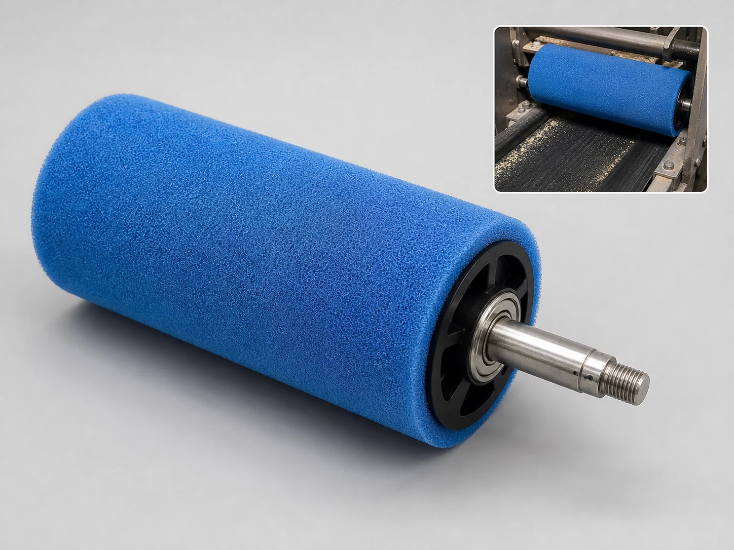 Sponge Cleaning Brush