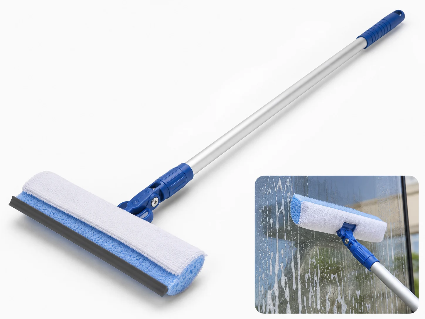 Sponge Window Brush