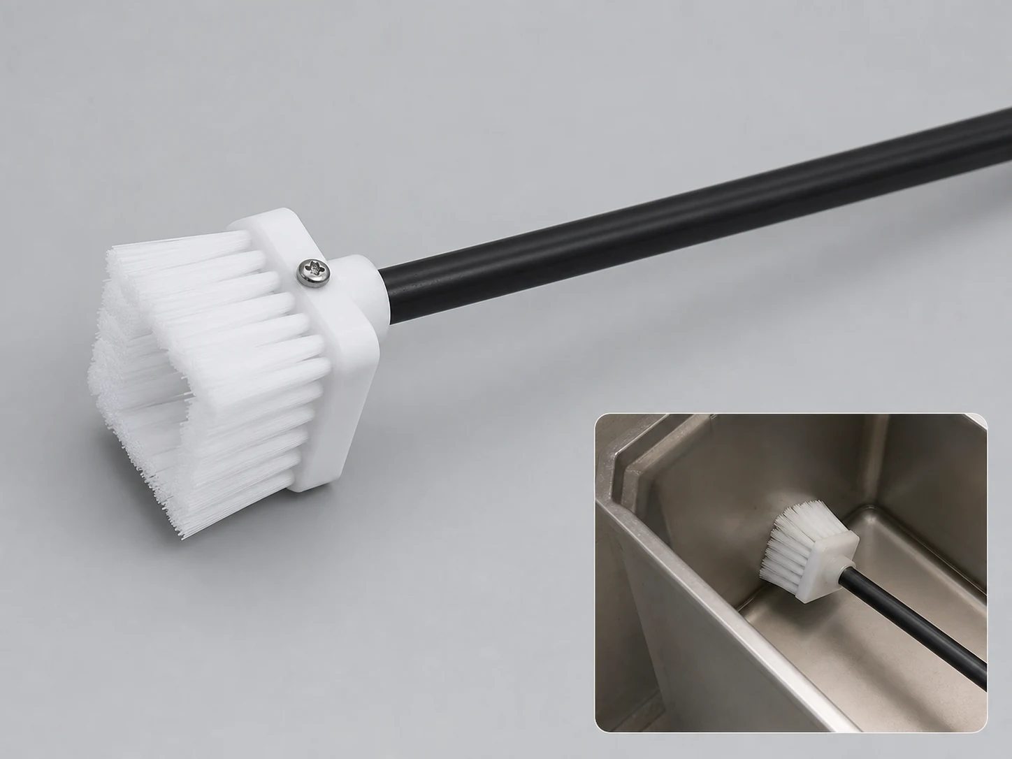 Square Tank Brush