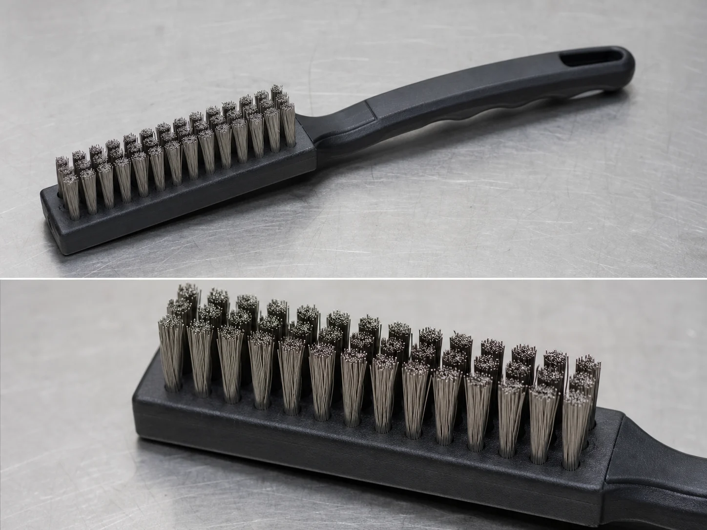 SS304 Weld Cleaning Hand Brush