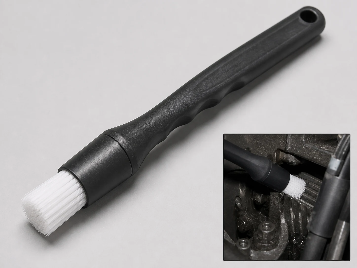 STAC17 Brush cleaning brush