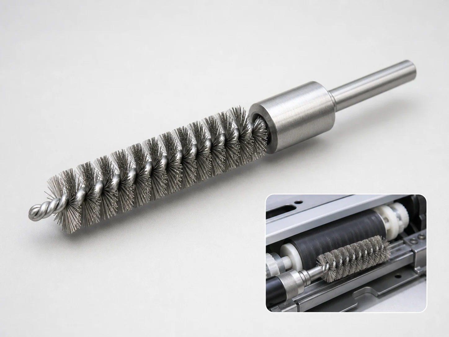 Stainless Steel Brush