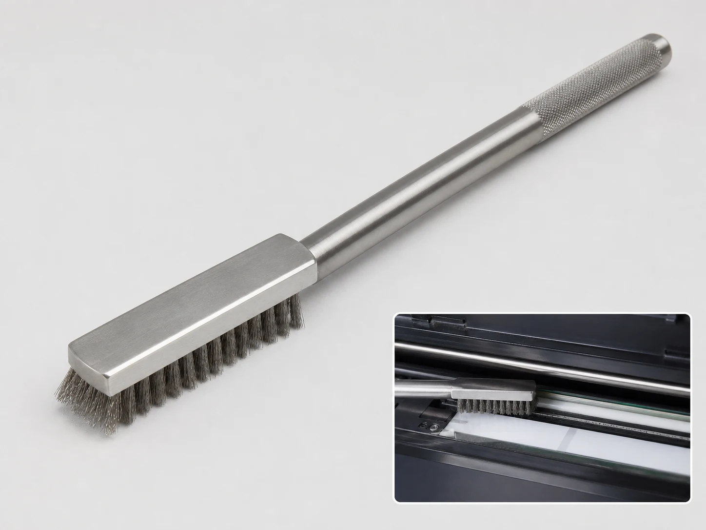 Stainless Steel Cleaning Brush