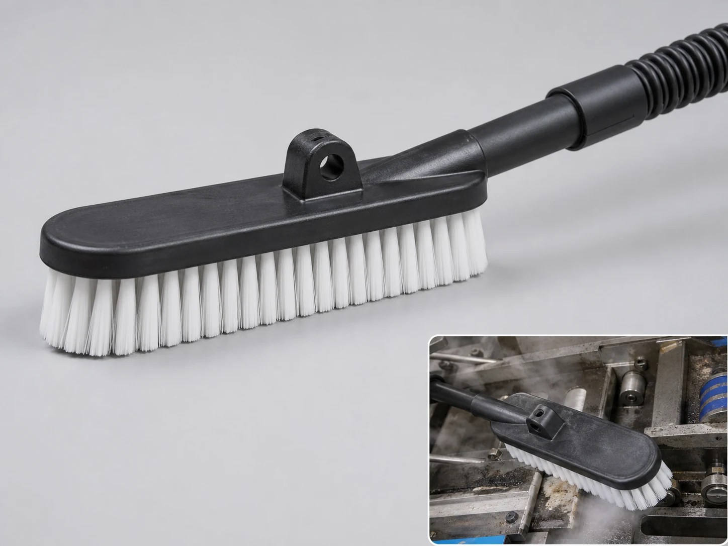 Steam Cleaner Brush