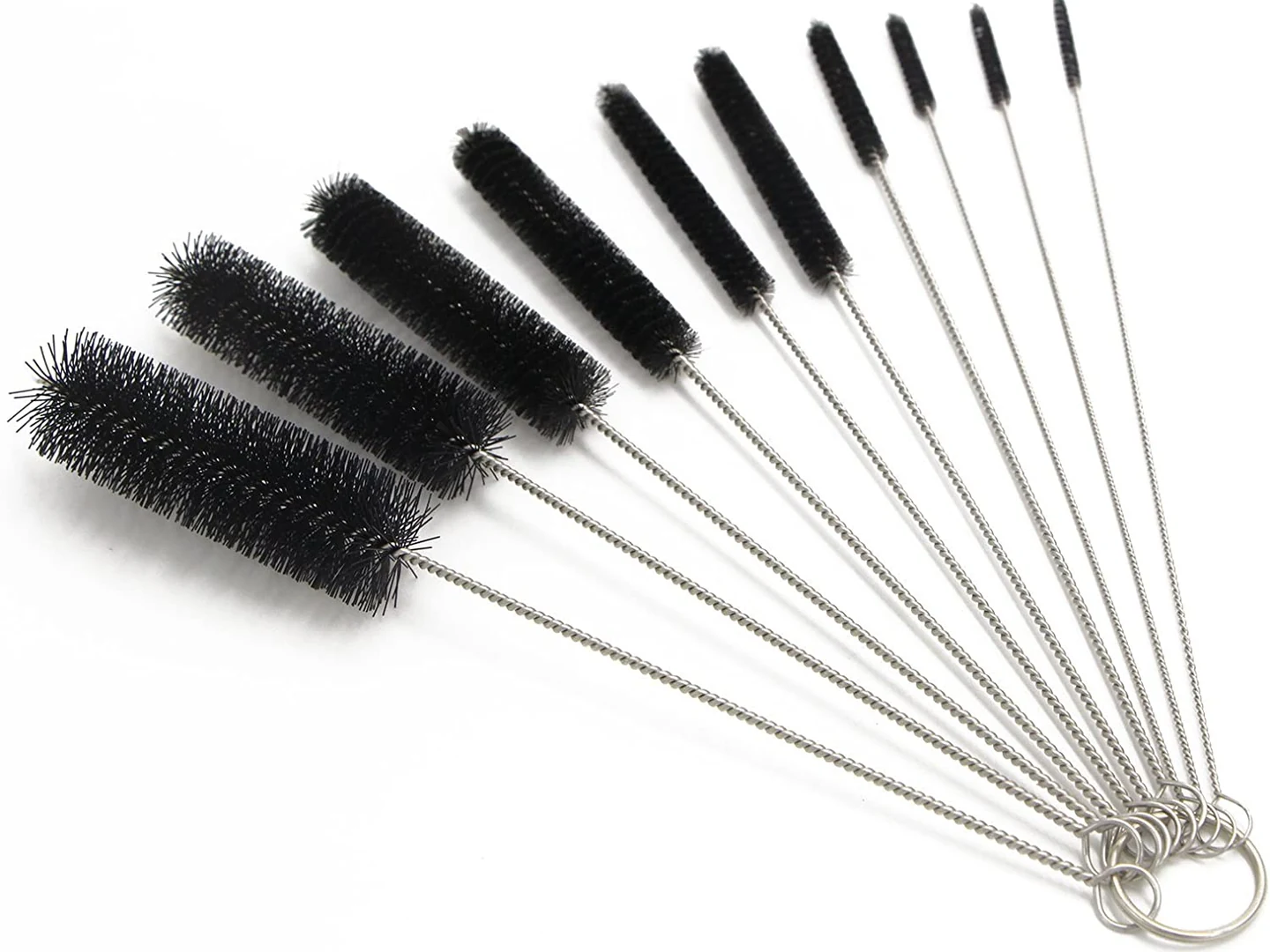 Straw Cleaning Brush