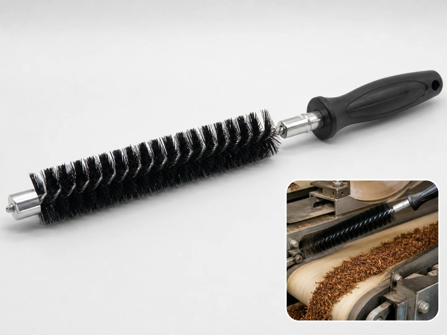 Tobacco Brush cleaning brush