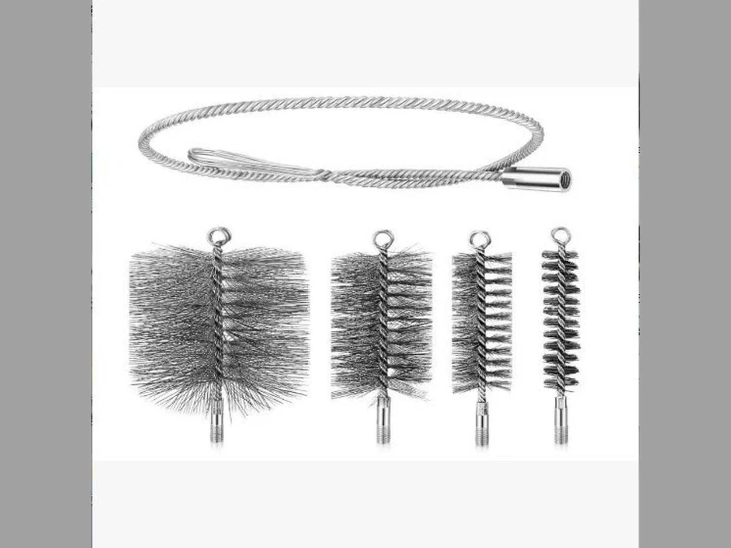 Tube Brush Boiler